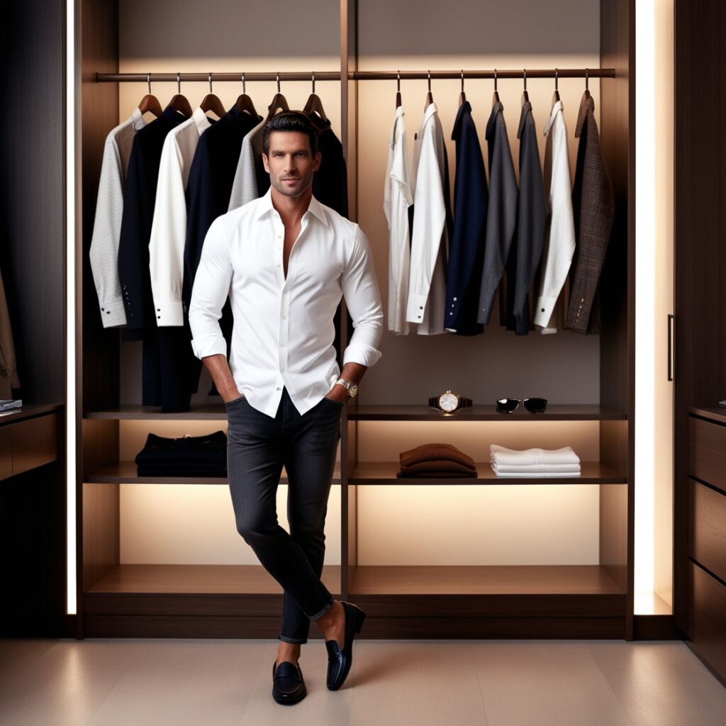 Every man needs essential wardrobe items for style and convenience. Discover the 10 must-have pieces that will elevate your look and keep you prepared for any occasion!