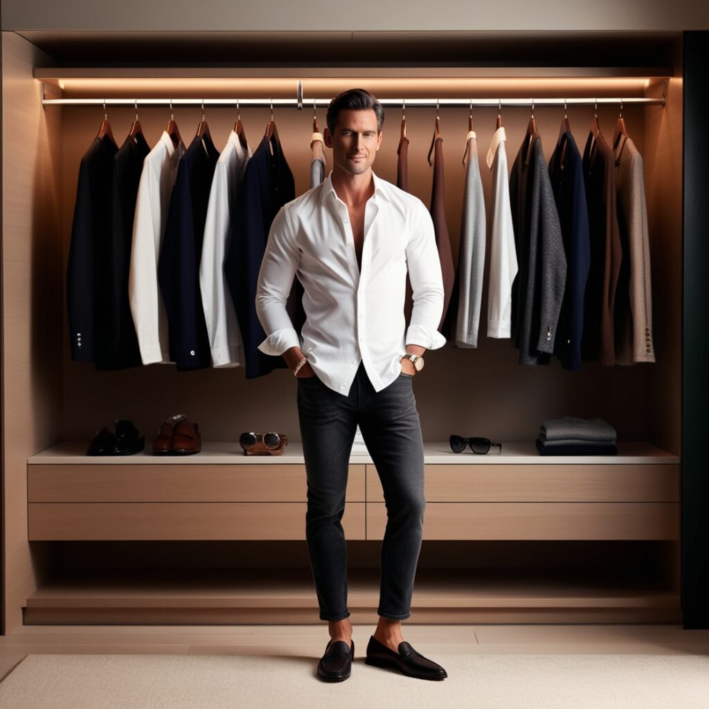 Every man needs essential wardrobe items for style and convenience. Discover the 10 must-have pieces that will elevate your look and keep you prepared for any occasion!